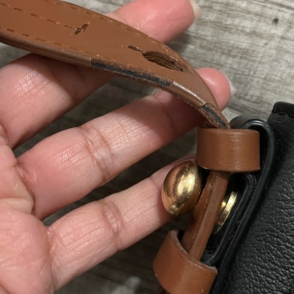 See By Chloe Leather Crossbody Bag - Picture 9 of 16